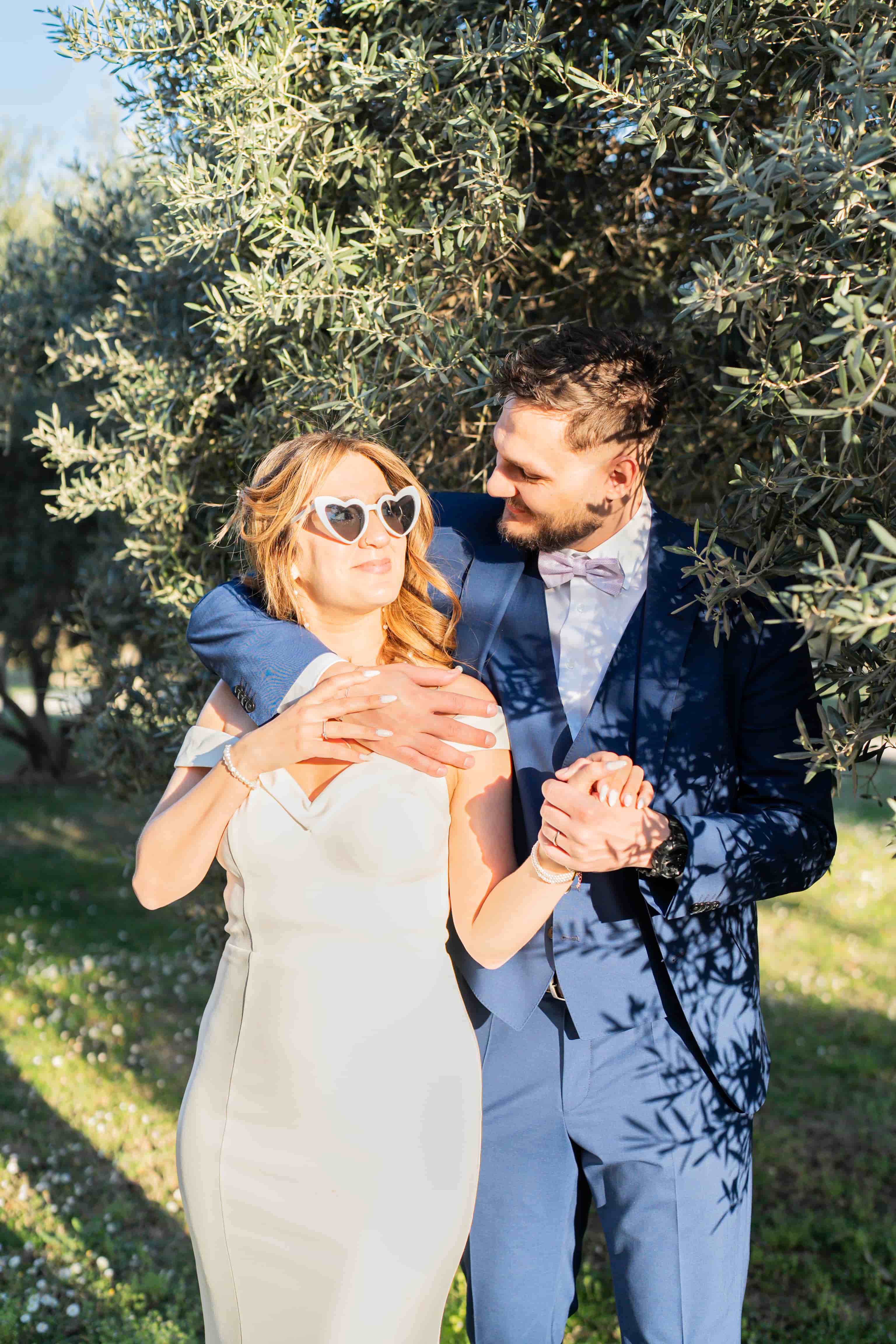 Mariage Domaine Enclos de la Croix Lansargues, photographe Hérault