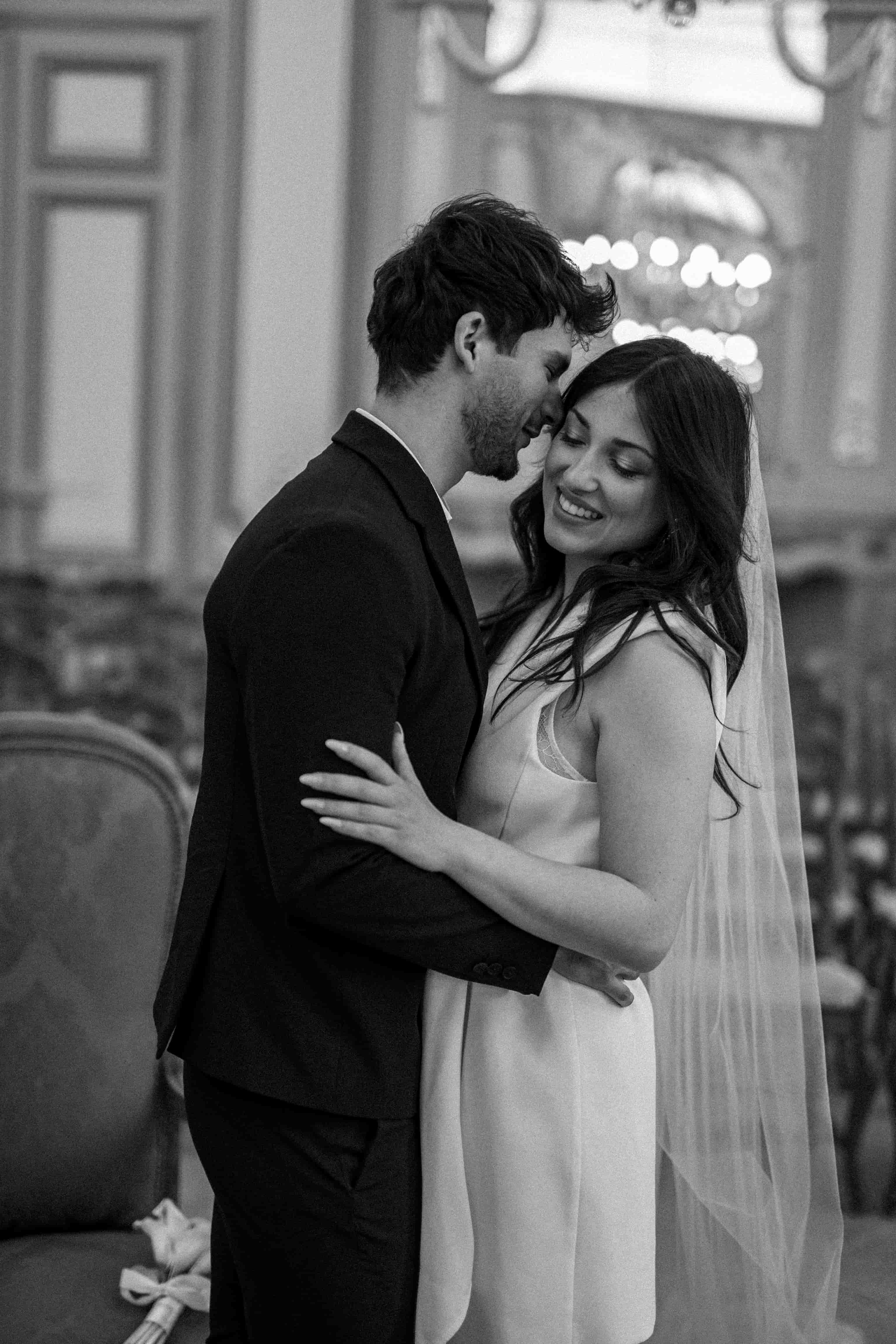 Mariage Lou-Eve et Tao, Mairie de Beaucaire
