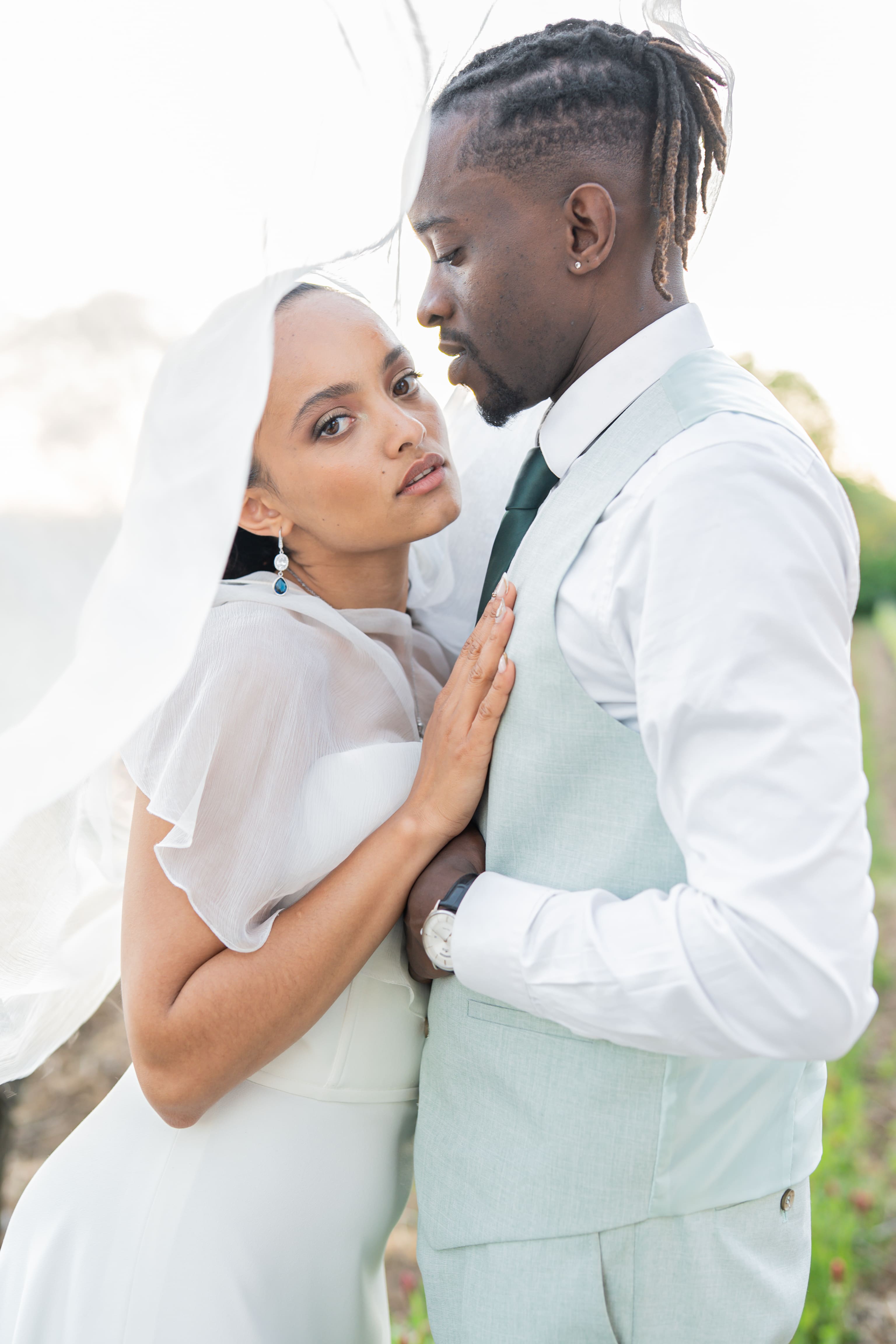 Mariage Château de l'Olivette Cornillon, photographe Gard